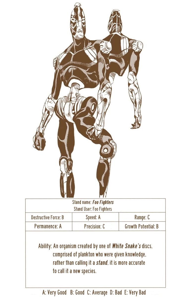 Read Stone Ocean Manga Online