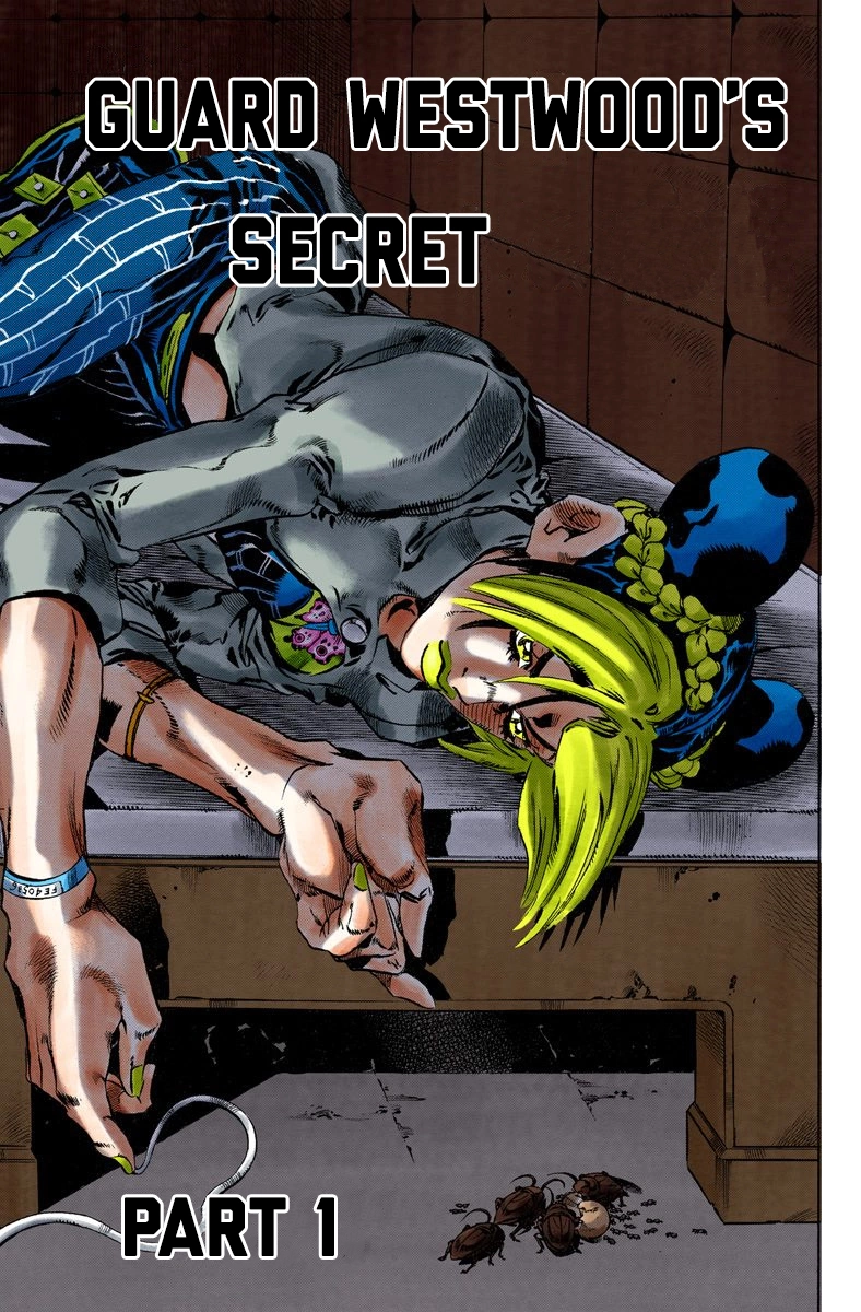 Read Stone Ocean Manga Online