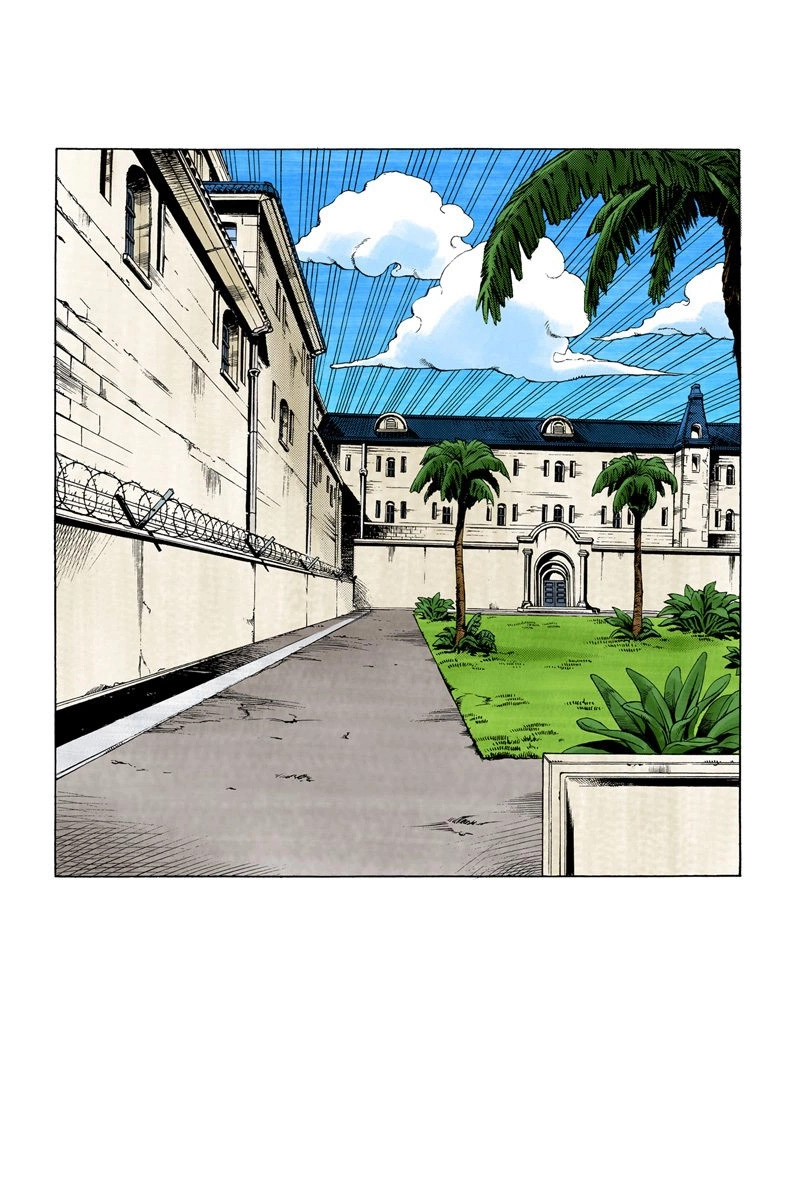 Read Stone Ocean Manga Online