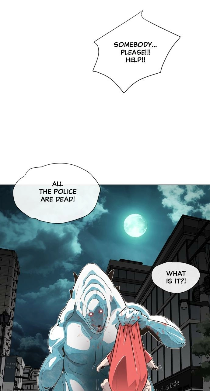 Read Superhuman Era Manga Online