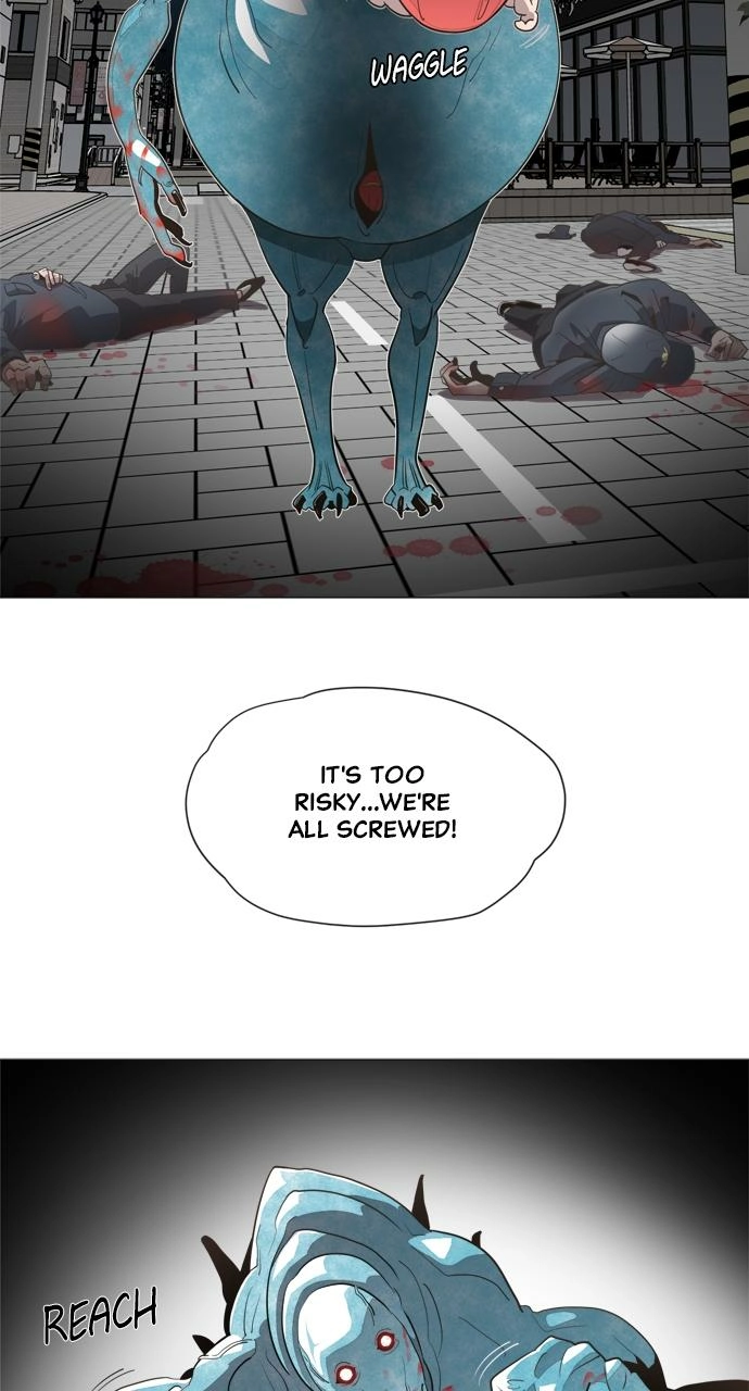 Read Superhuman Era Manga Online