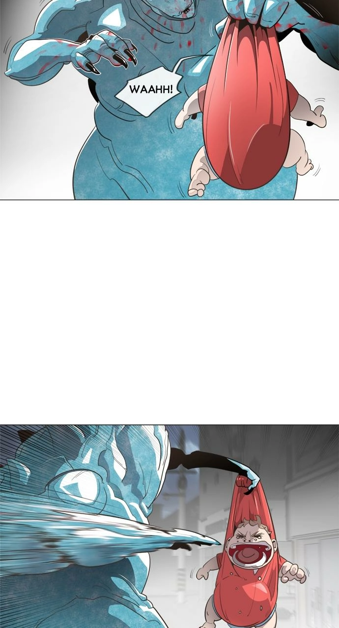 Read Superhuman Era Manga Online