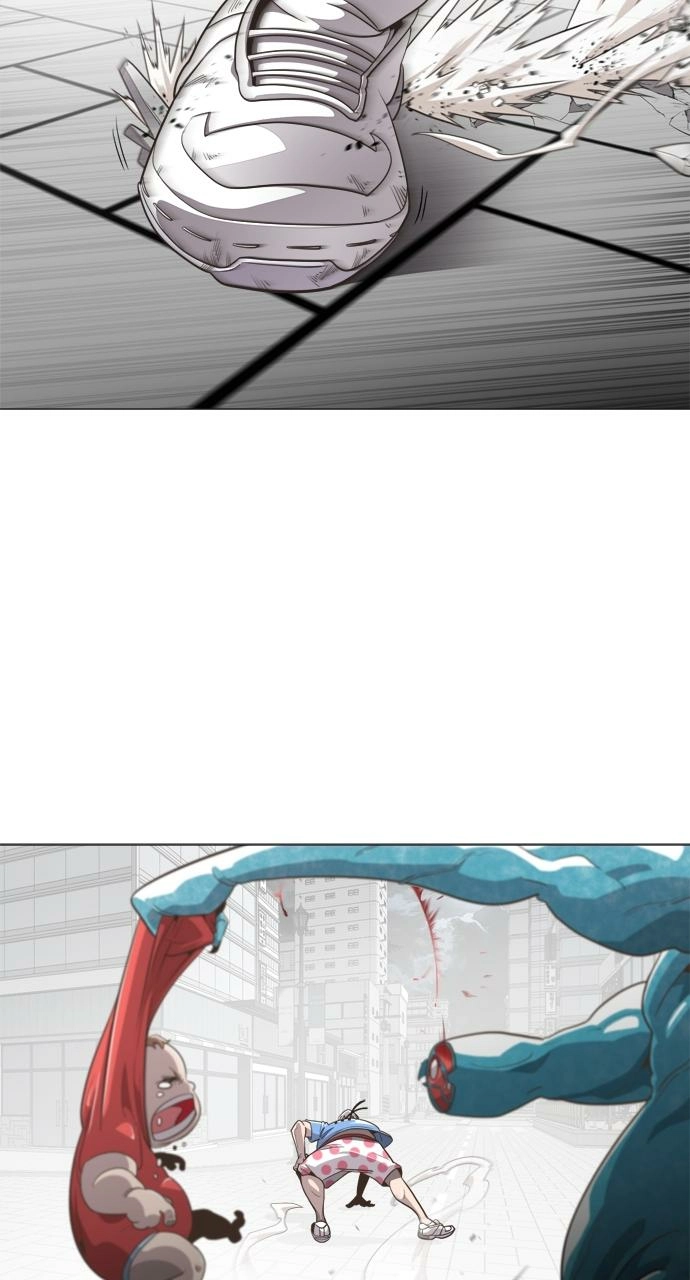 Read Superhuman Era Manga Online