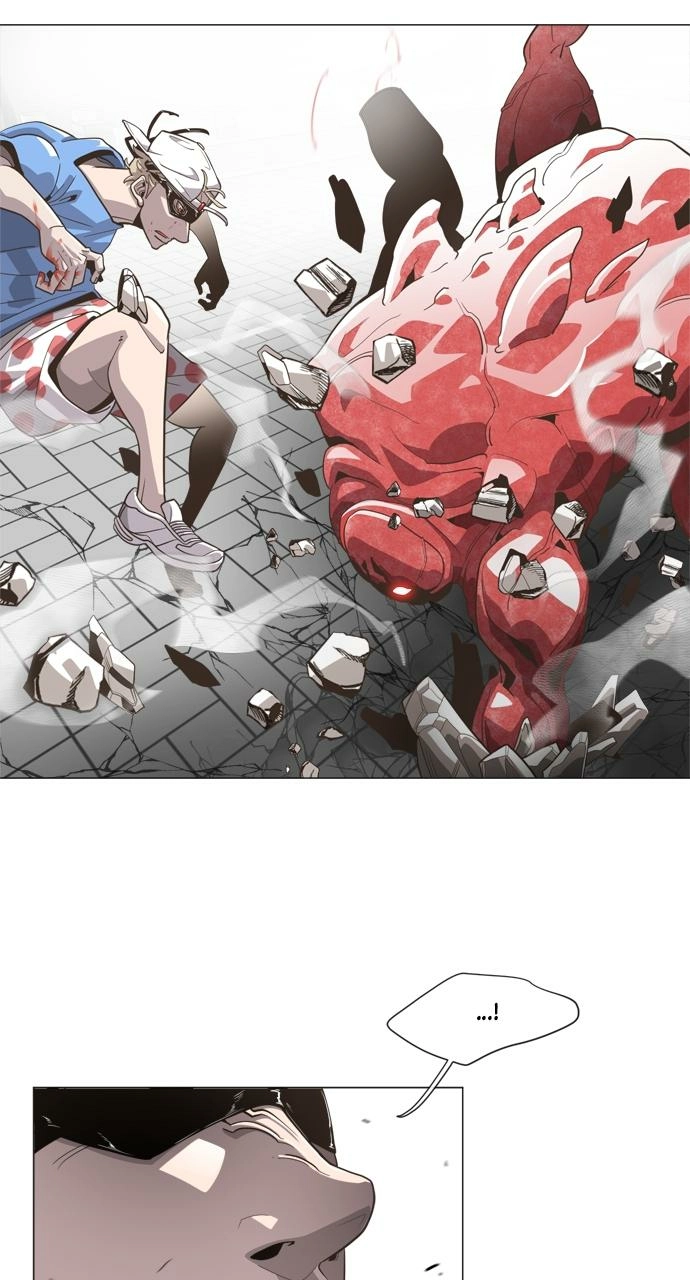 Read Superhuman Era Manga Online