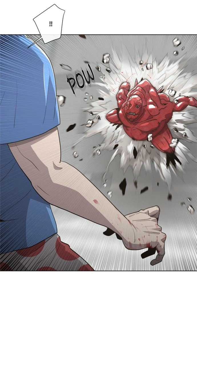 Read Superhuman Era Manga Online