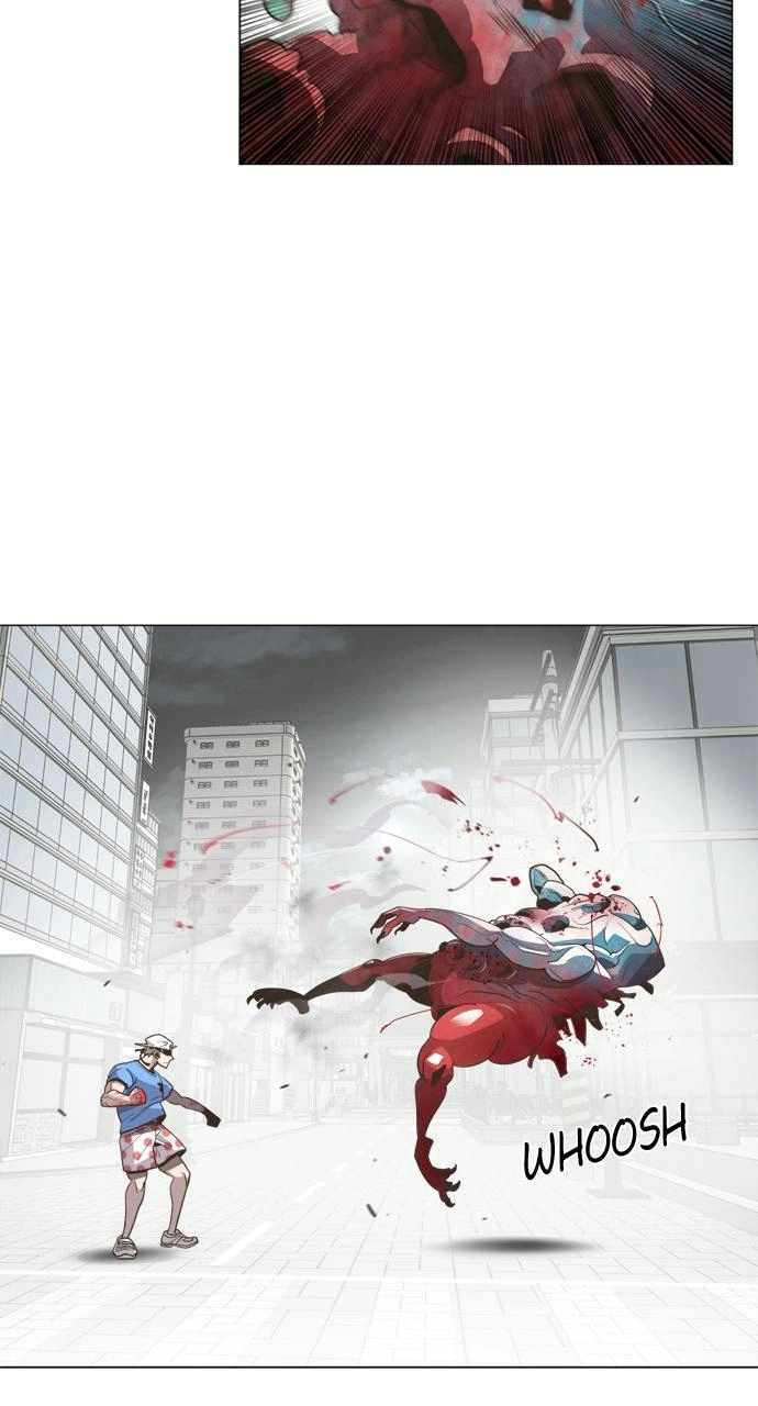 Read Superhuman Era Manga Online