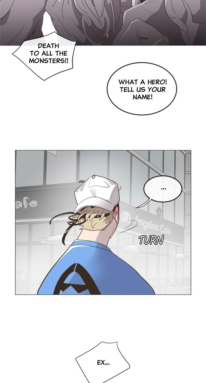 Read Superhuman Era Manga Online