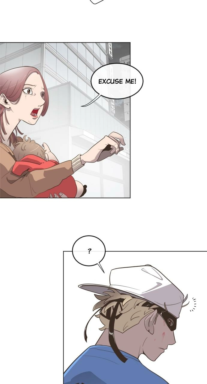 Read Superhuman Era Manga Online