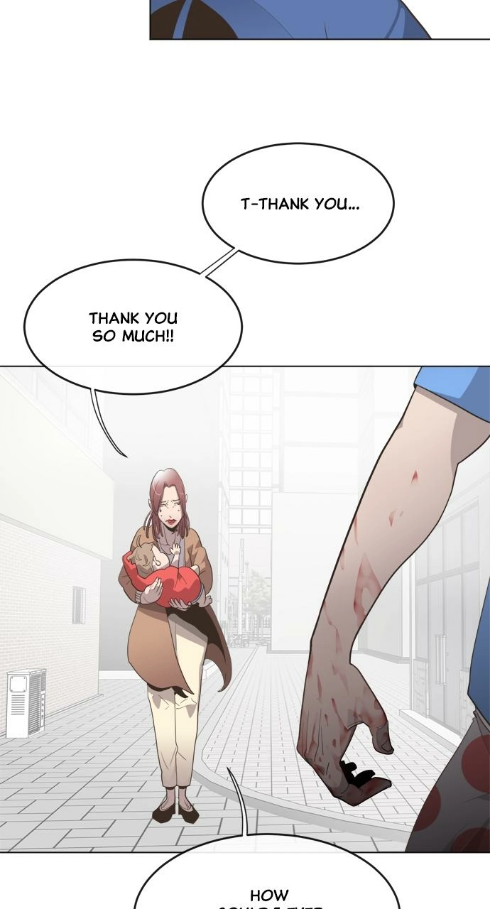 Read Superhuman Era Manga Online