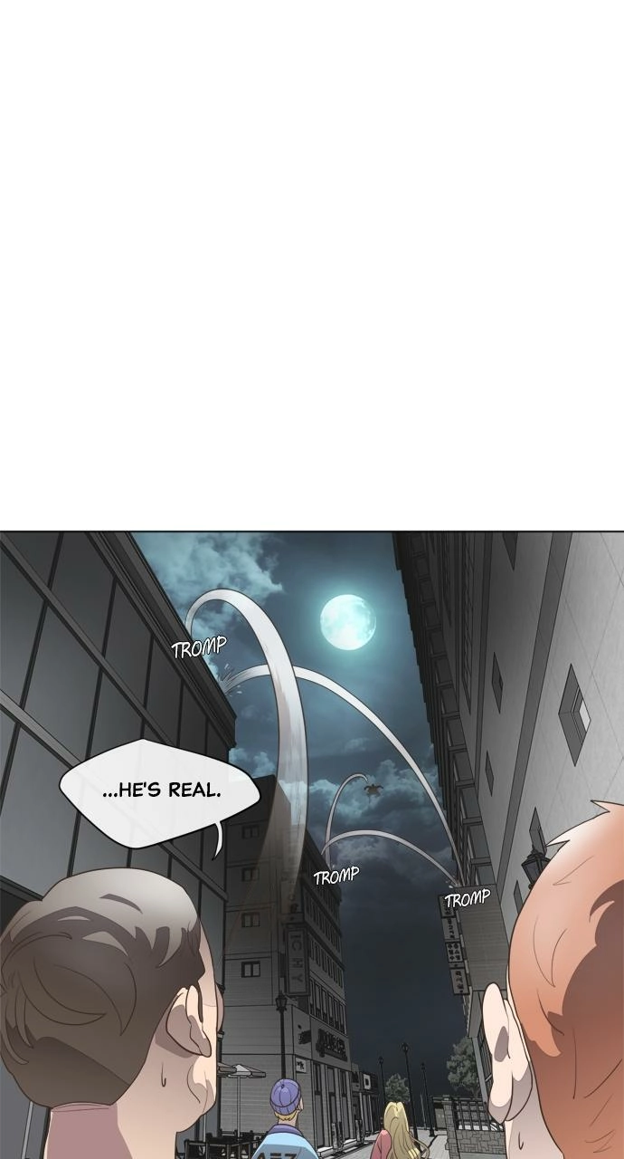 Read Superhuman Era Manga Online