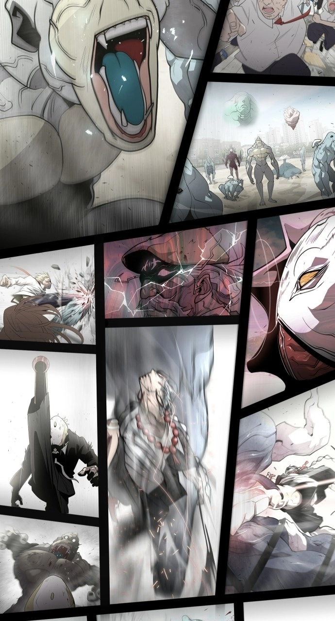 Read Superhuman Era Manga Online