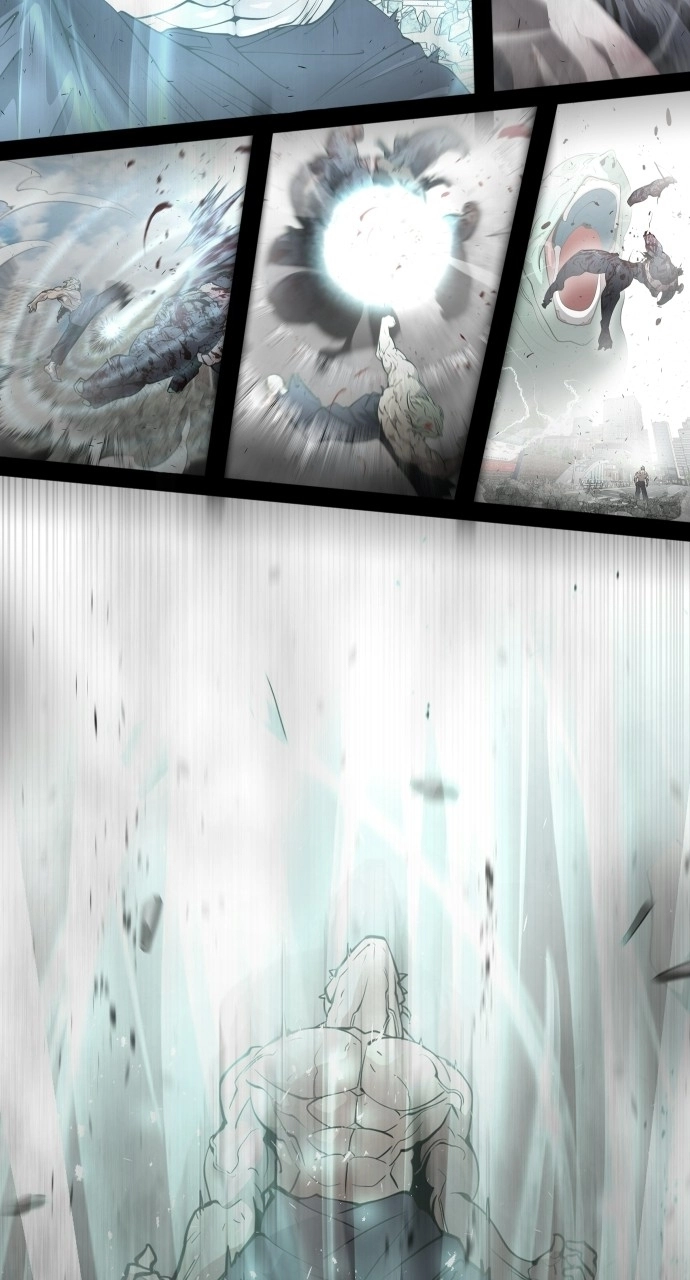 Read Superhuman Era Manga Online