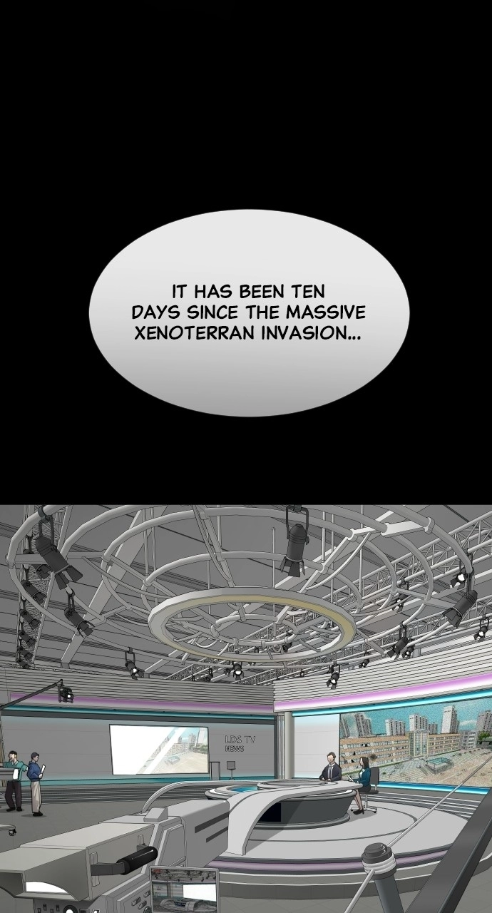 Read Superhuman Era Manga Online