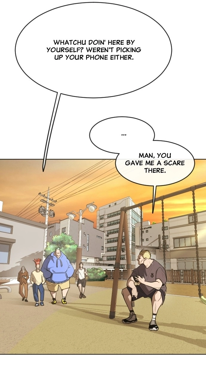 Read Superhuman Era Manga Online