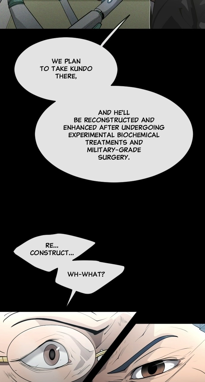 Read Superhuman Era Manga Online