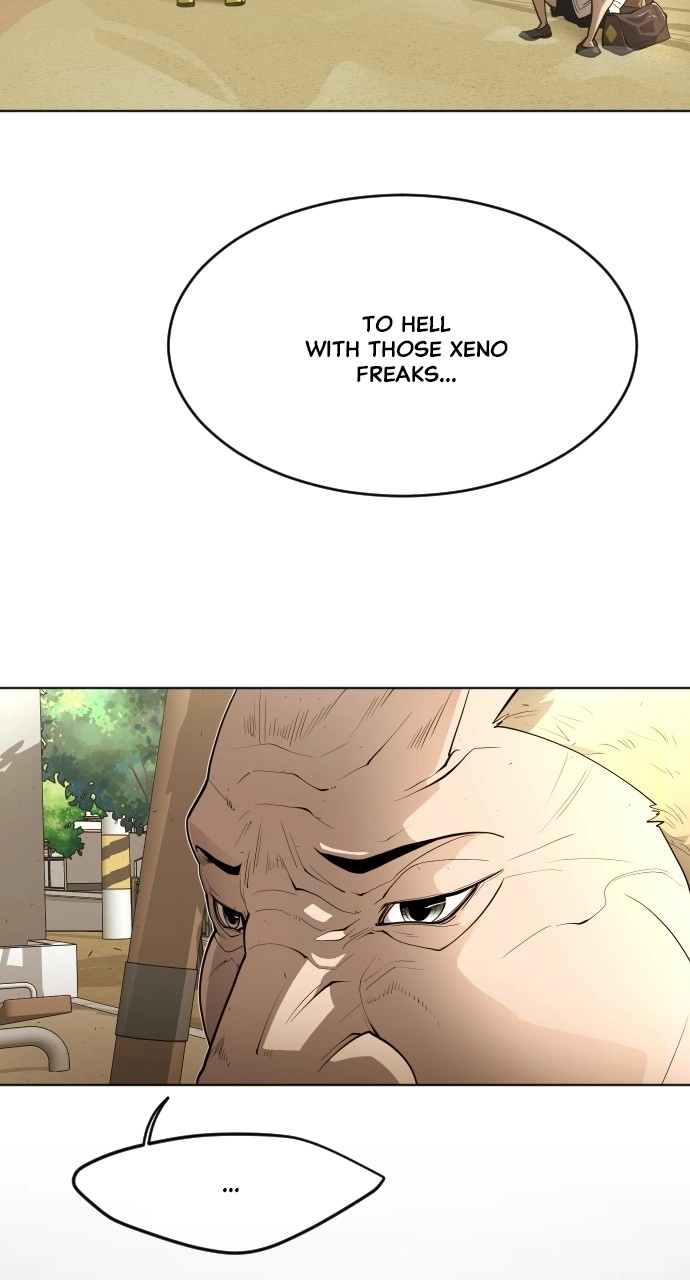 Read Superhuman Era Manga Online