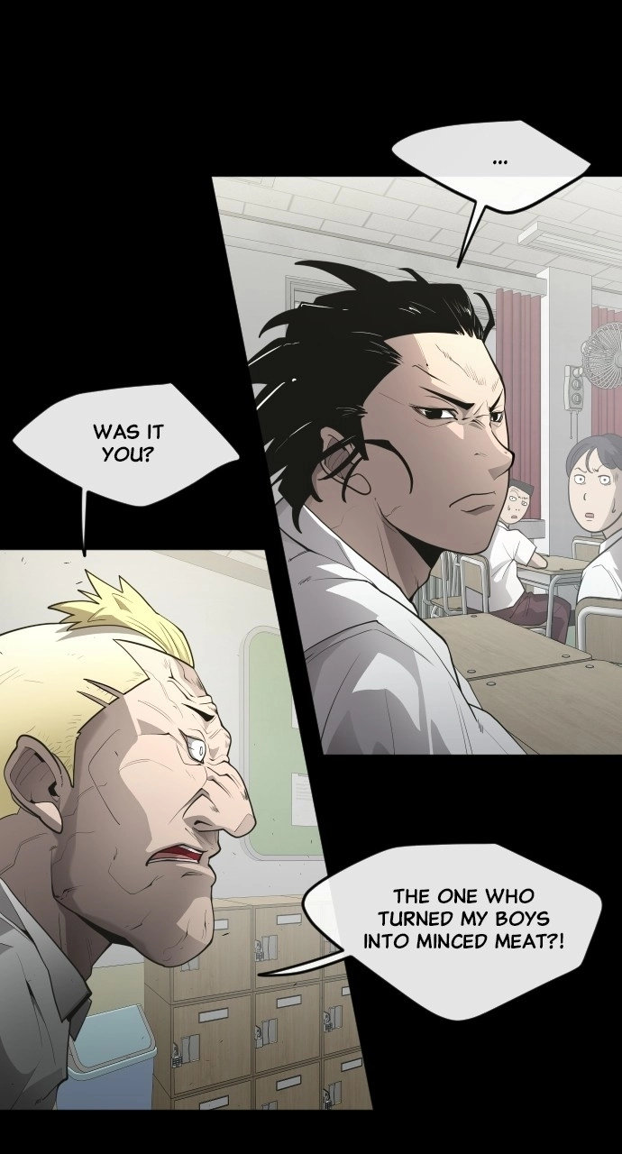 Read Superhuman Era Manga Online