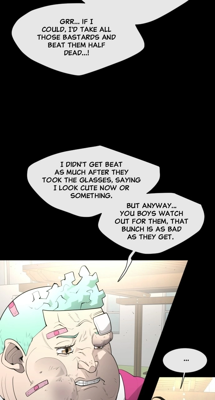 Read Superhuman Era Manga Online