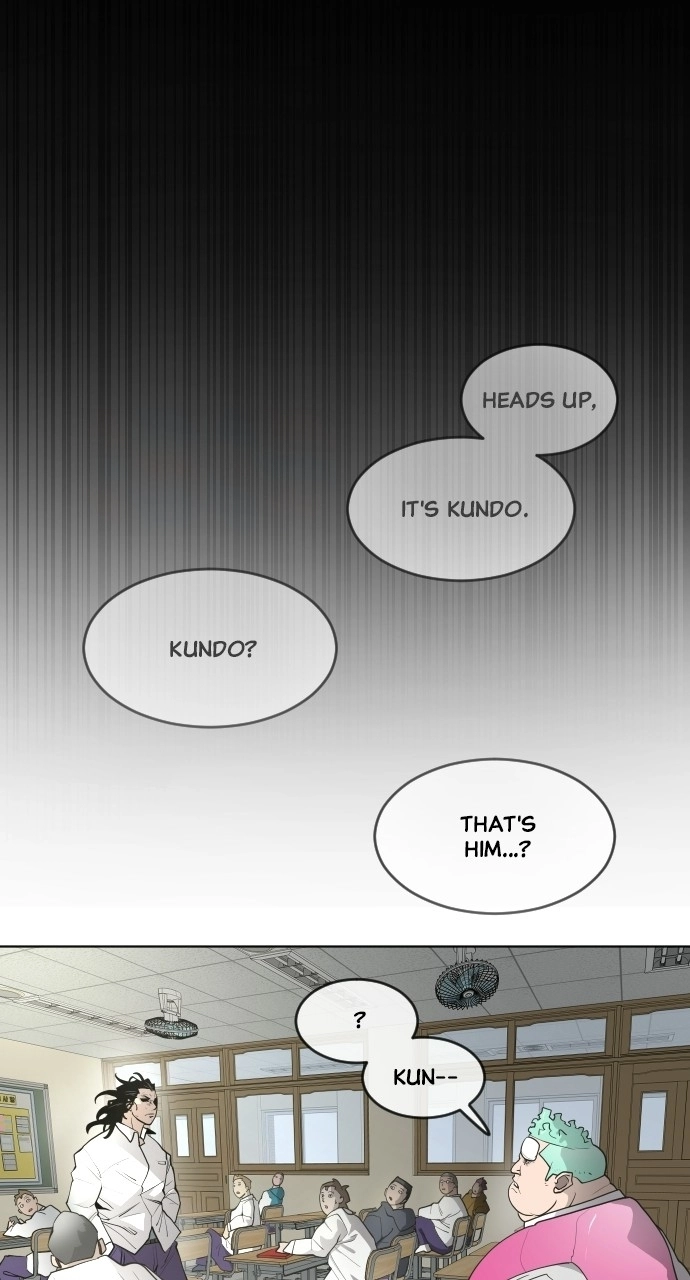 Read Superhuman Era Manga Online