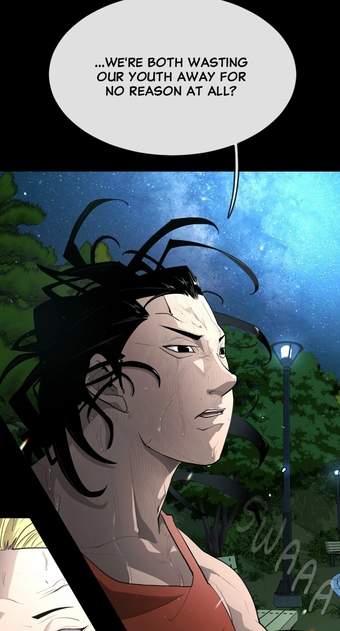 Read Superhuman Era Manga Online