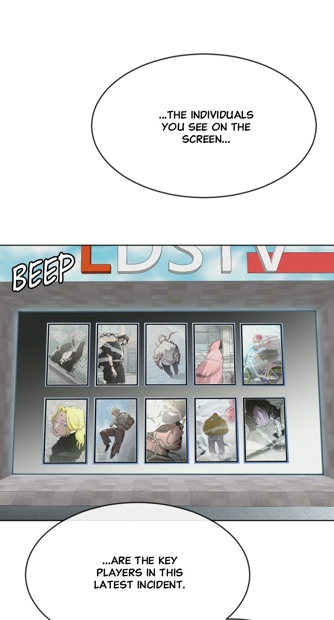 Read Superhuman Era Manga Online