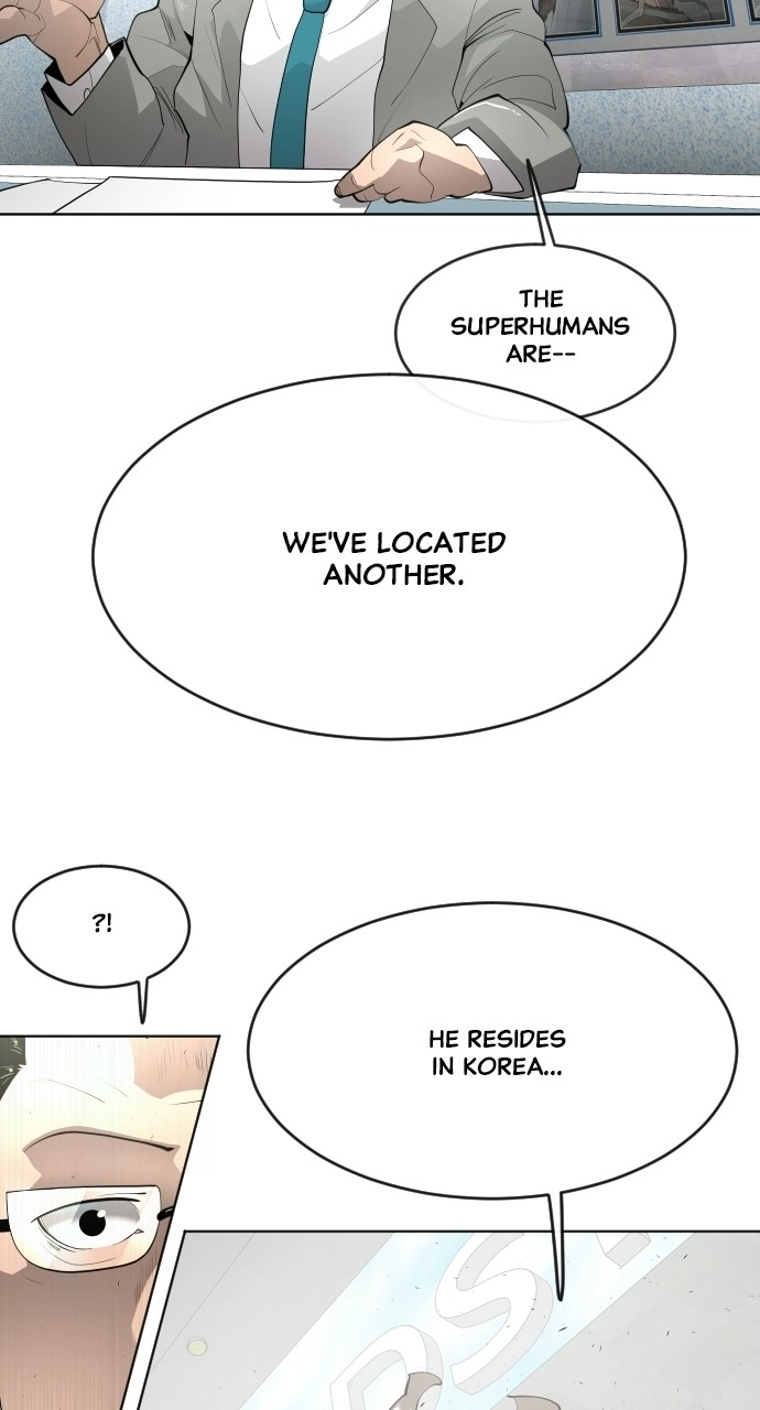 Read Superhuman Era Manga Online