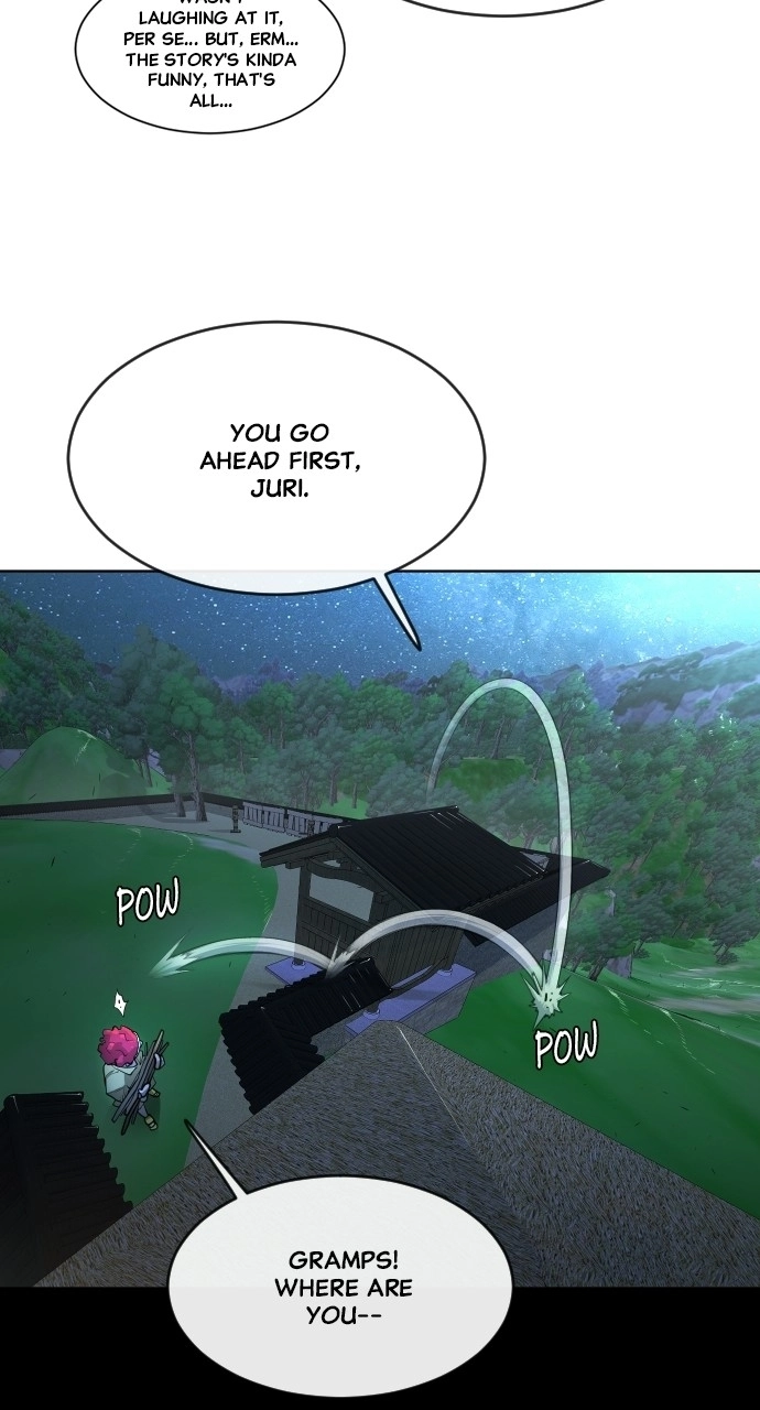 Read Superhuman Era Manga Online