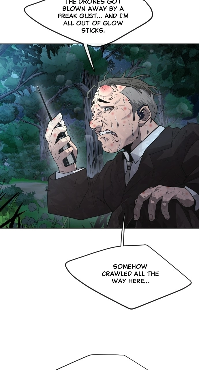 Read Superhuman Era Manga Online