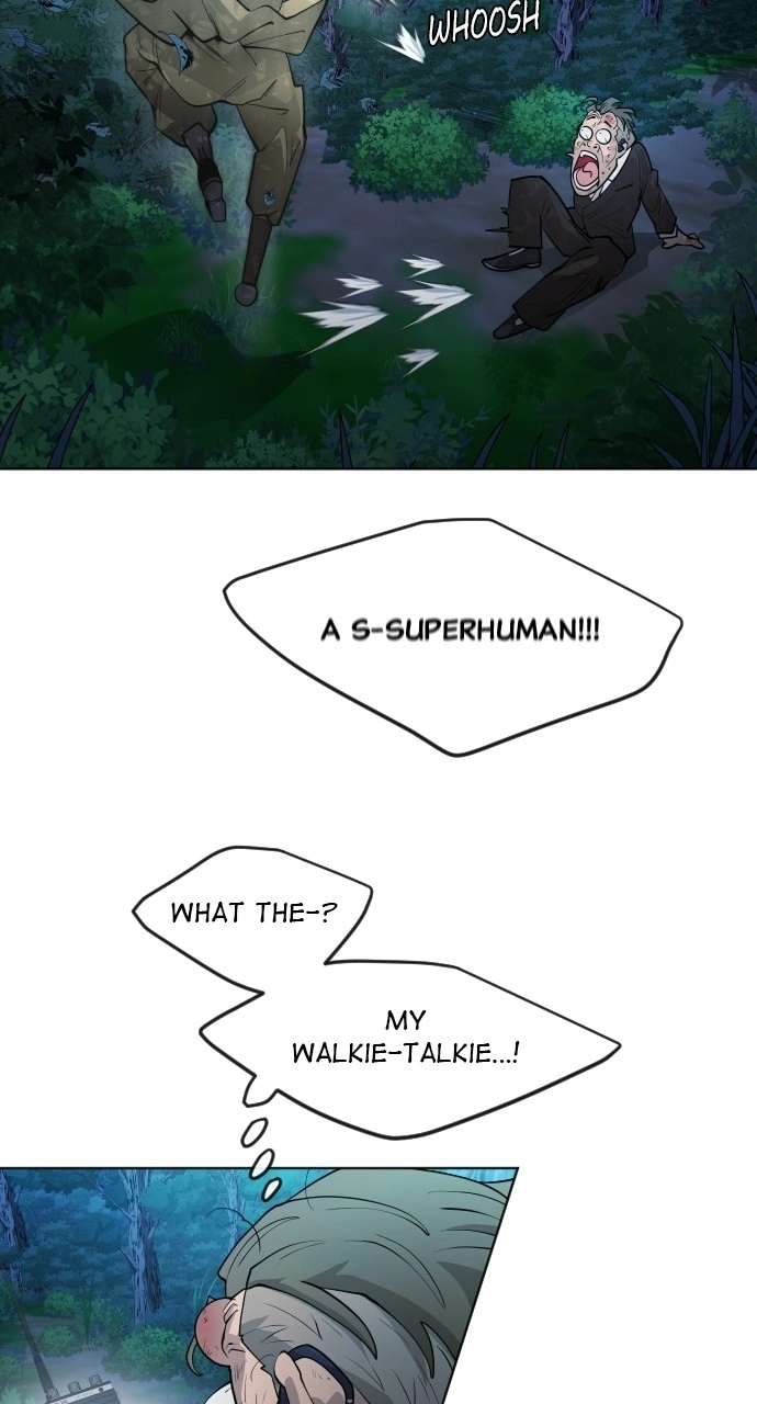Read Superhuman Era Manga Online