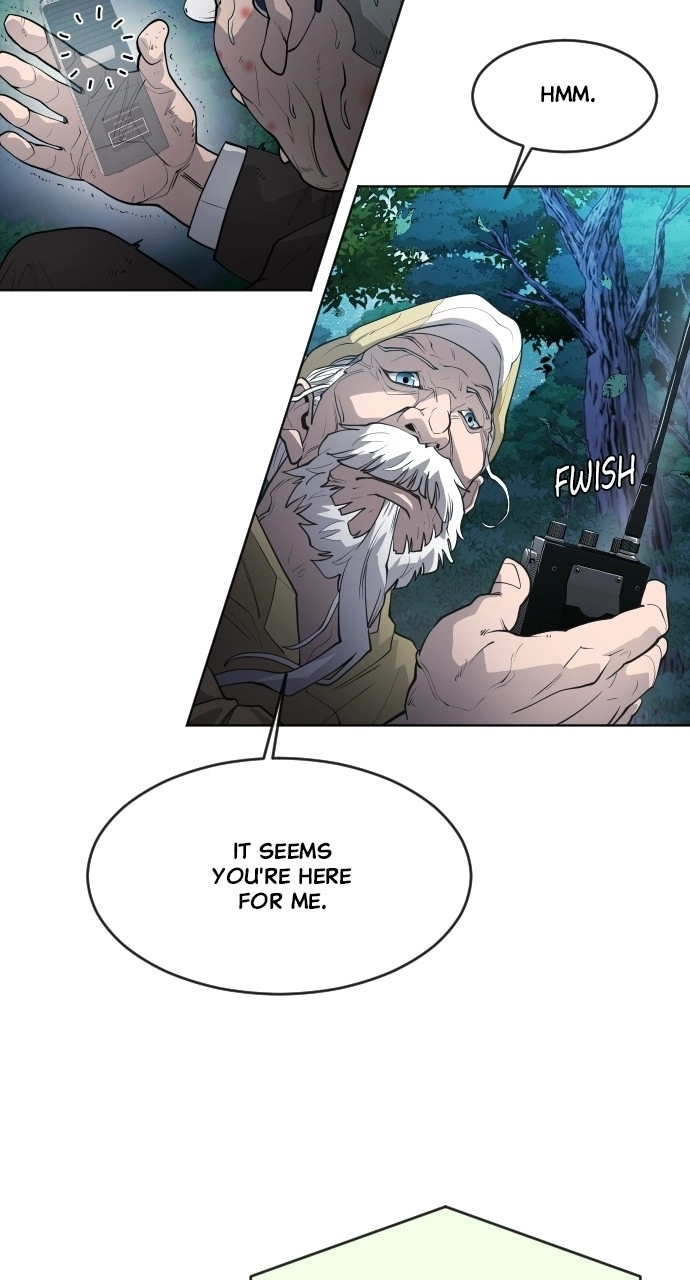 Read Superhuman Era Manga Online