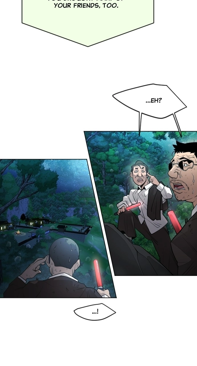 Read Superhuman Era Manga Online
