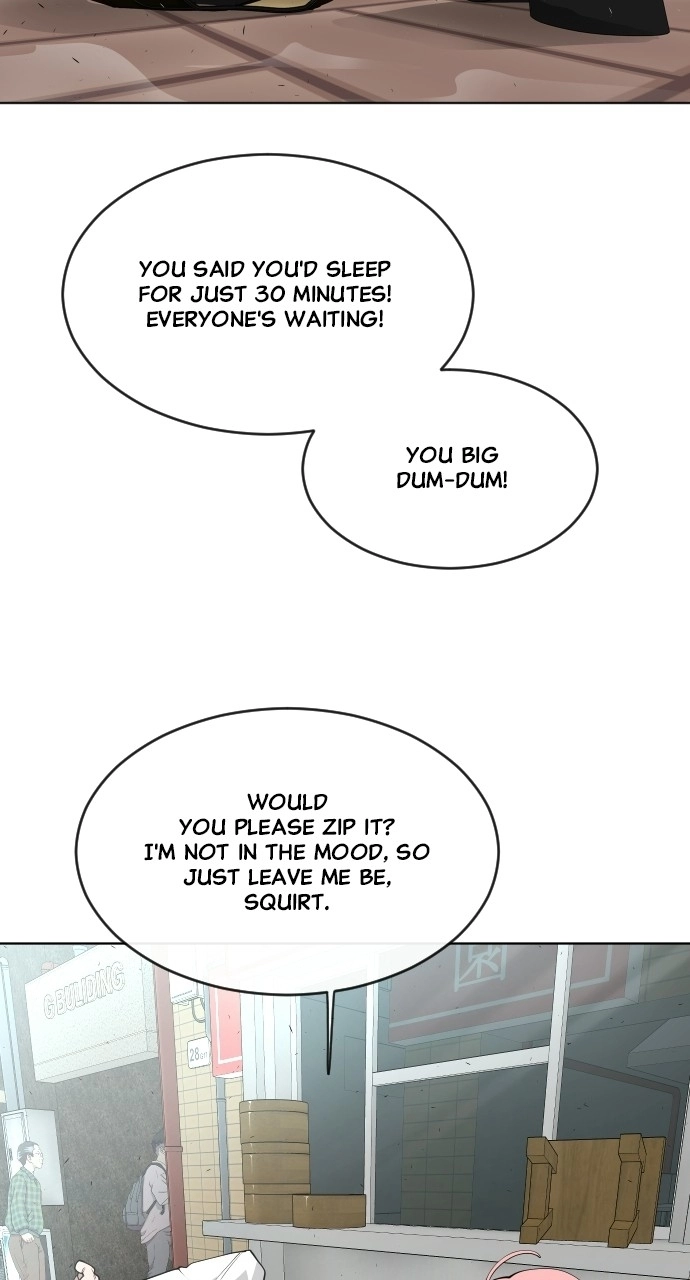 Read Superhuman Era Manga Online