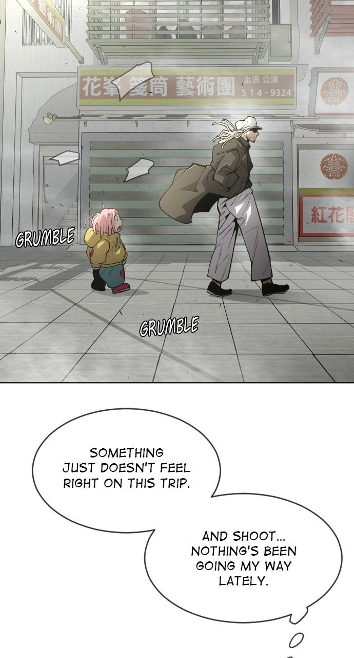 Read Superhuman Era Manga Online