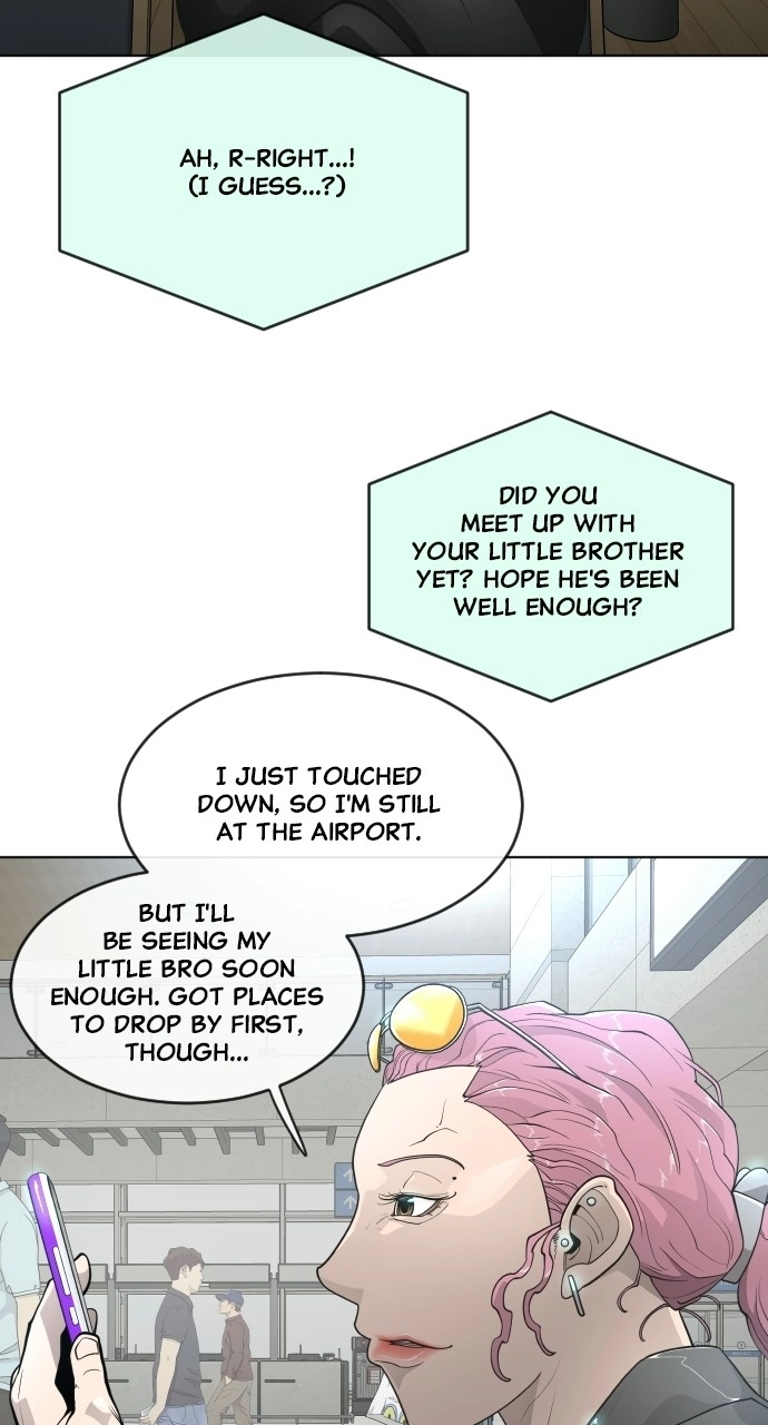 Read Superhuman Era Manga Online