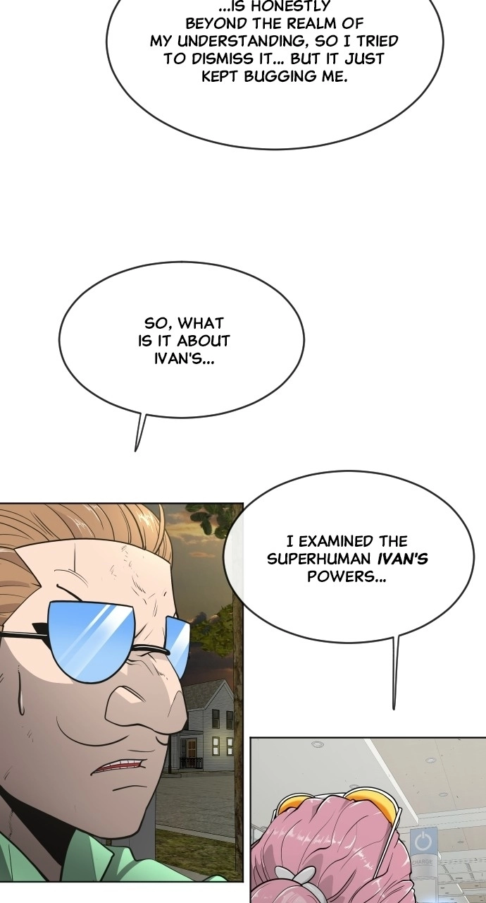 Read Superhuman Era Manga Online