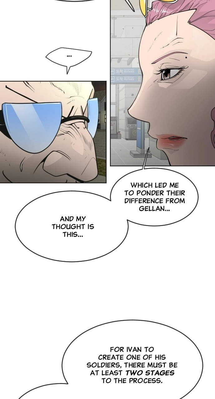 Read Superhuman Era Manga Online