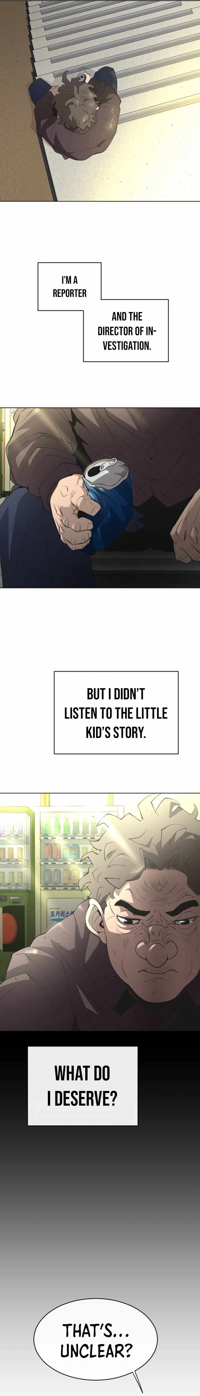 Read Superhuman Era Manga Online