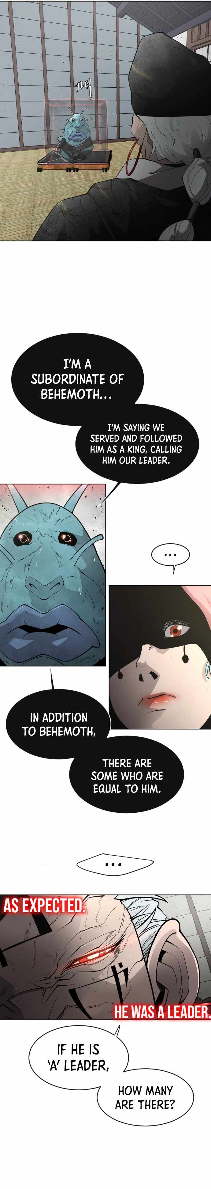 Read Superhuman Era Manga Online
