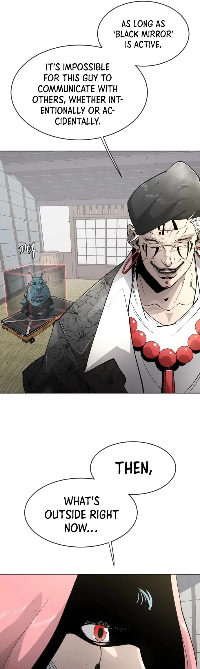 Read Superhuman Era Manga Online