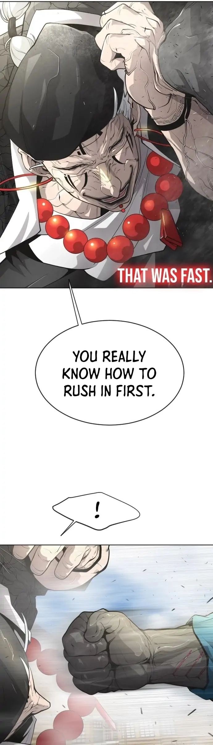 Read Superhuman Era Manga Online