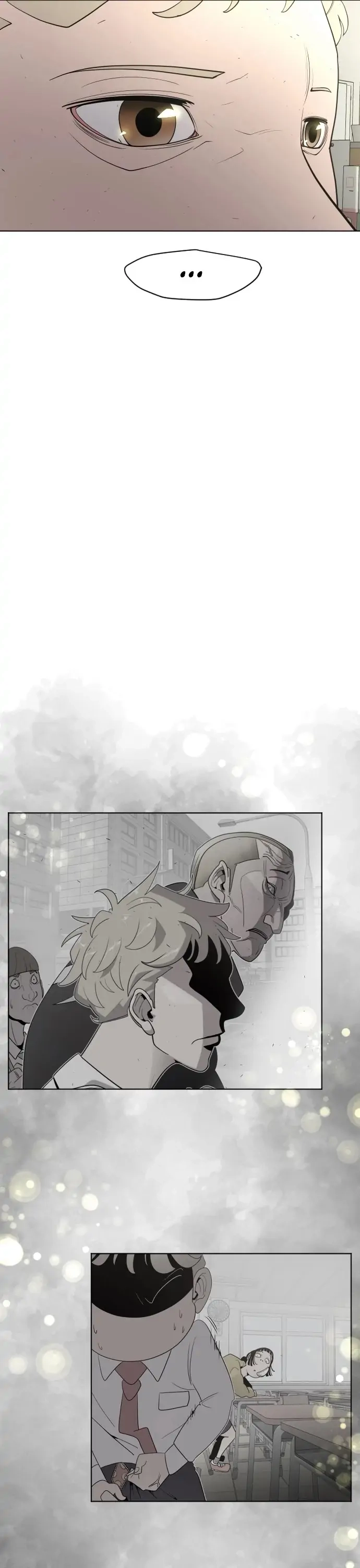 Read Superhuman Era Manga Online