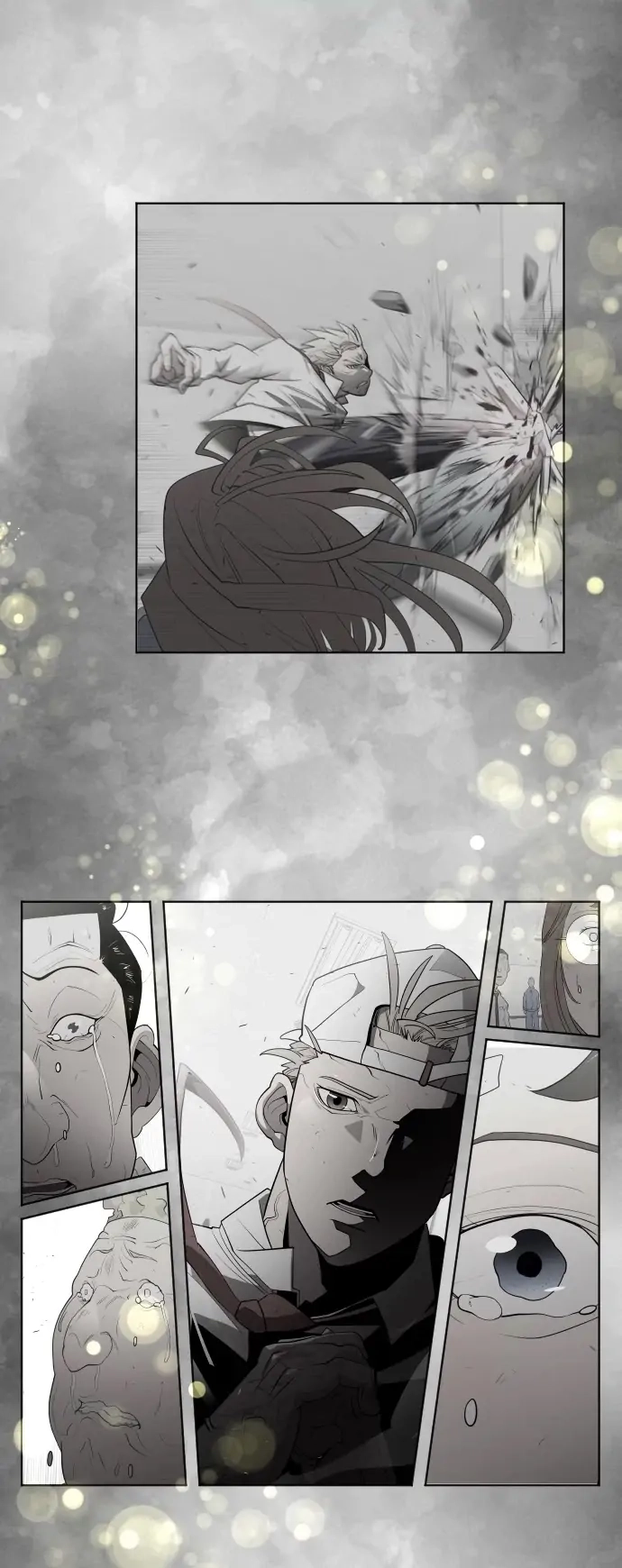 Read Superhuman Era Manga Online