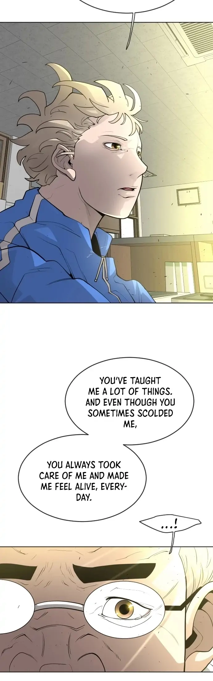 Read Superhuman Era Manga Online