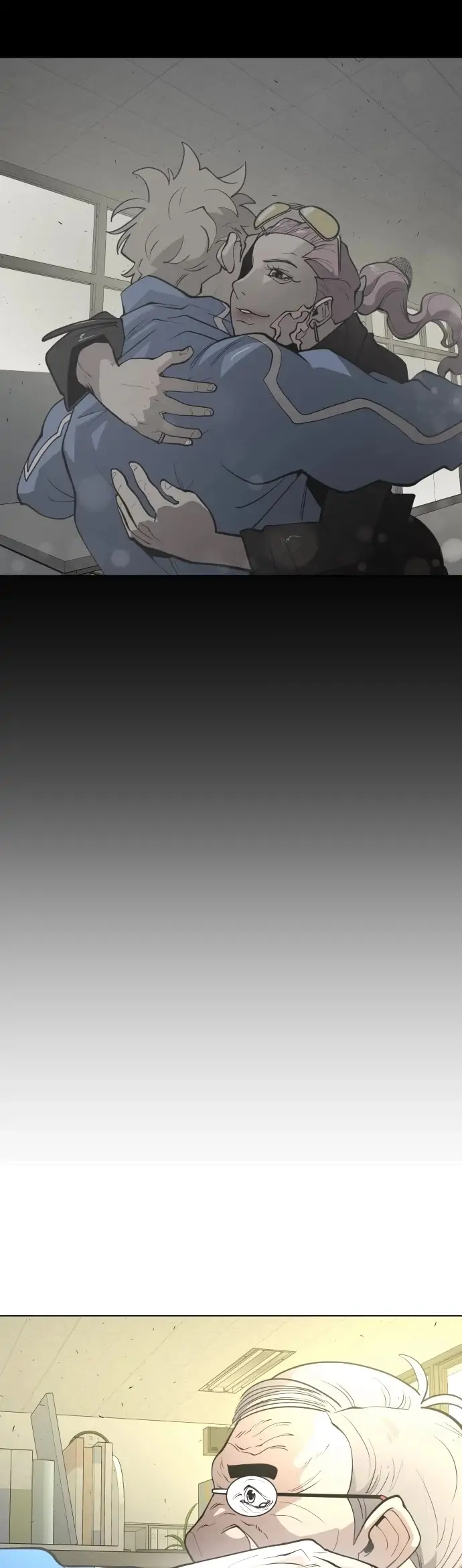 Read Superhuman Era Manga Online