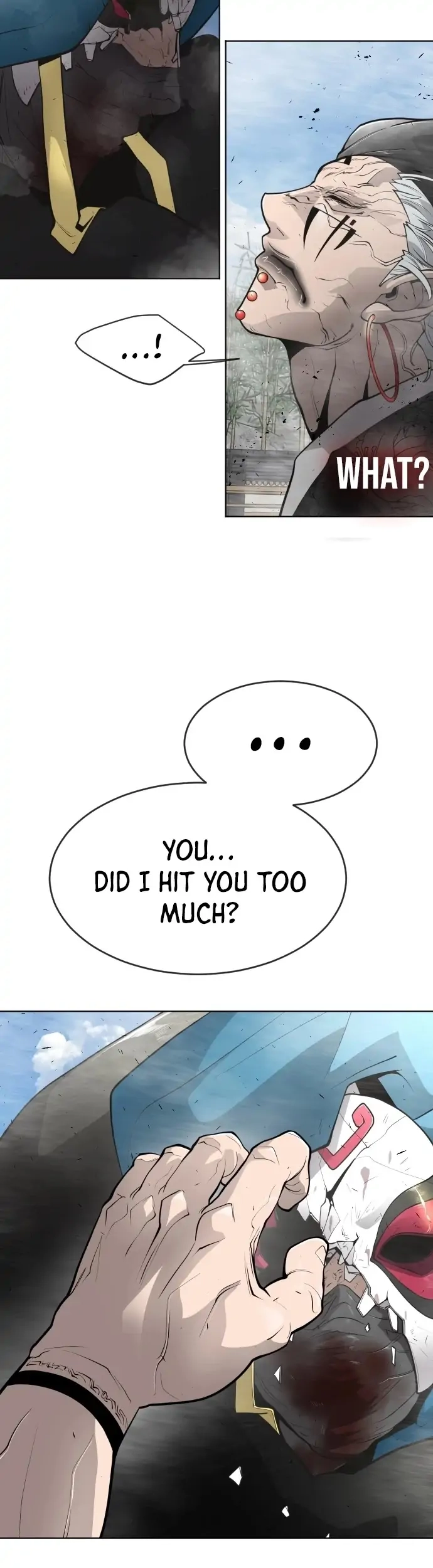 Read Superhuman Era Manga Online