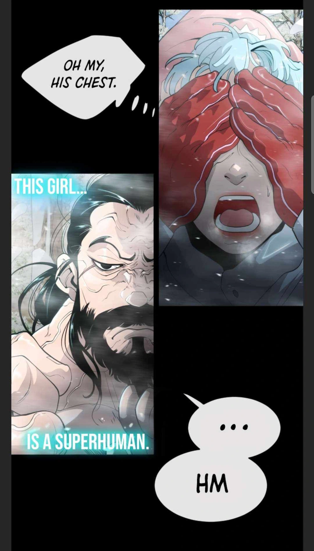 Read Superhuman Era Manga Online