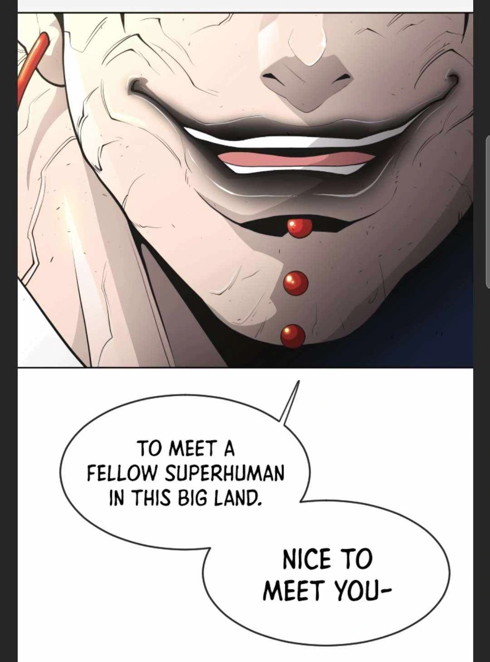 Read Superhuman Era Manga Online
