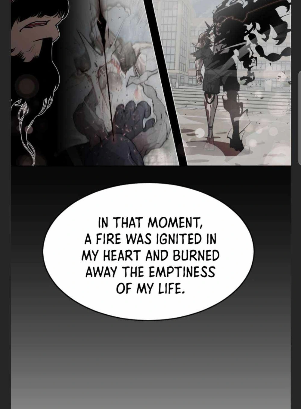 Read Superhuman Era Manga Online