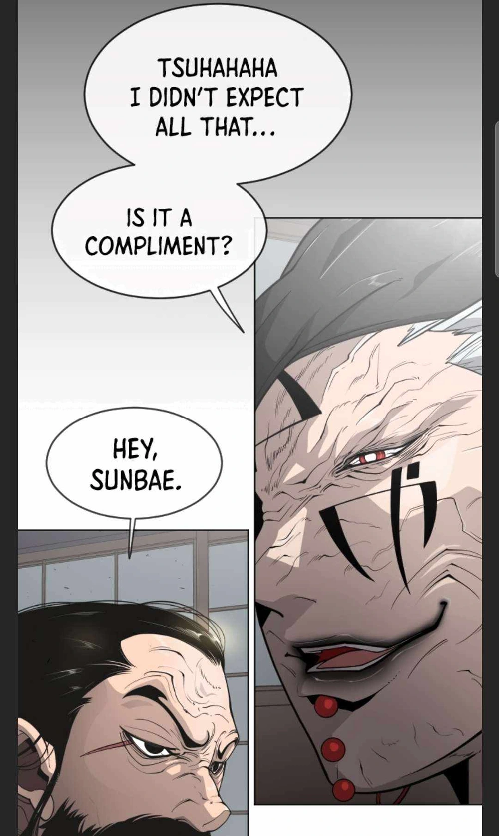 Read Superhuman Era Manga Online