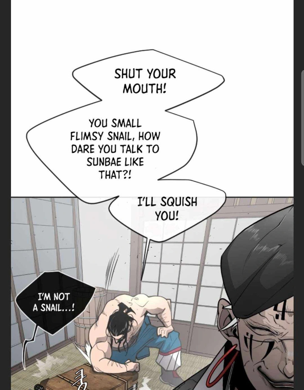 Read Superhuman Era Manga Online
